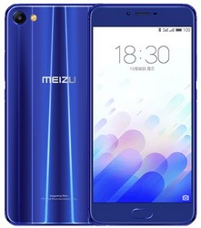 Замена тачскрина на телефоне Meizu M3X в Липецке